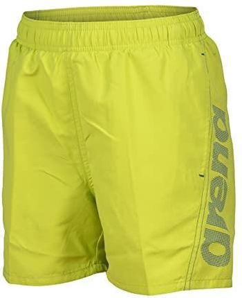 Arena Fundamentals Logo Jr Boxer R Swim Trunks Unisex - dla dzieci i młodzieży