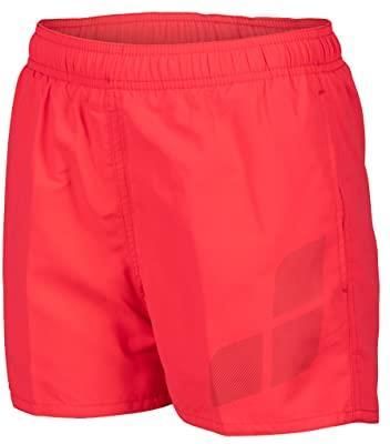 Arena Boys' Beach Short Logo R Swim Trunks Unisex - dla dzieci i chłopców