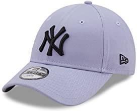 New Era York Yankees MLB League Essential Navy 9Forty Adjustable Kids Cap