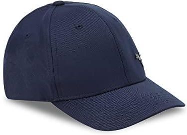 PUMA Metal Cat Cap Jr, Młodzież unisex kaptur, Peacoat,