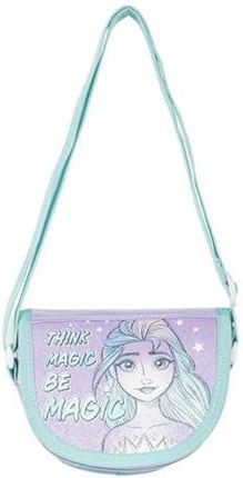 Disney Torebka Frozen Fioletowy 15 x 12 x 4 cm