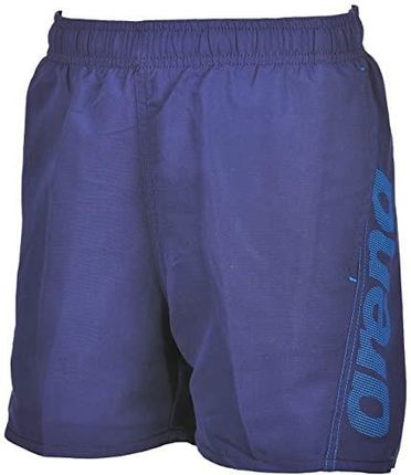 Arena Fundamentals Logo Jr Boxer R Swim Trunks Unisex - dla dzieci i młodzieży