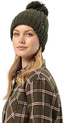 Jack Wolfskin Damska czapka beanie Highloft Knit Beanie W