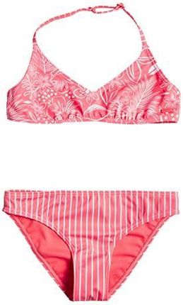 Quiksilver Vacay for Life Tri Bra Set Bikini Dziewczęce (Zestaw 1)