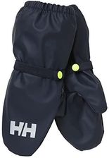 Zdjęcie Helly-Hansen Dzieci Bergen Fleece Pu Rękawice z Polaru, Granatowy, 110/5 lat - Warszawa