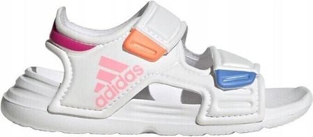 SANDAŁY DZIECIĘCE ADIDAS ALTASWIM H03775 r. 28