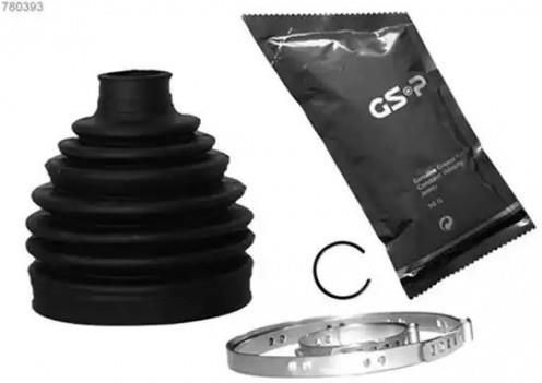Kit Cuffia Semiasse GSP 780393 - Per Nissan Qashqai, X-Trail E Renault Koleos - Foto 10