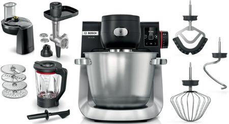 Bosch Series 6 z wbudowaną wagą MUMS6ZS34