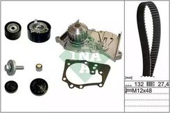 Zdjęcie Ina Komplet Rozrządu Z Pompą Wody 530063930 - Biecz