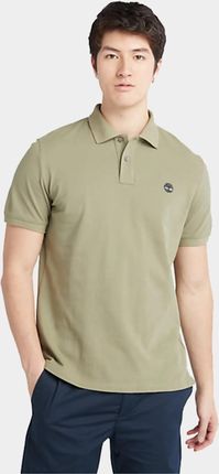 Timberland Koszulka polo męska TB0A26N4 Khaki