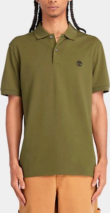 Timberland Koszulka polo męska TB0A2DJE Khaki