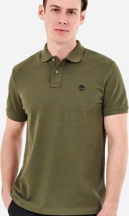 Timberland Koszulka polo męska TB0A26N4 Khaki