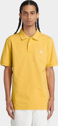 Timberland Koszulka polo męska TB0A26N4 Zółta