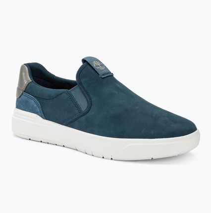 Timberland Buty slip-on męskie TB0A293W Granatowe
