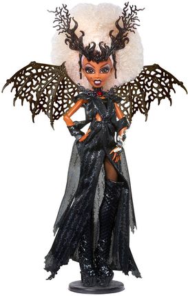 Mattel LALKA MONSTER HIGH CELEBRITY DOLL RU PAUL Dragon Queen JWC57