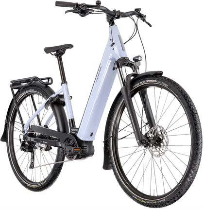 Cannondale Mavaro Neo 5 Low Niebieski 28 2023