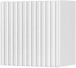 Zdjęcie Comad NOVA WHITE Szafka górna qubik 30x30 cm 1D Biała 83-30-1DQ - Gołdap