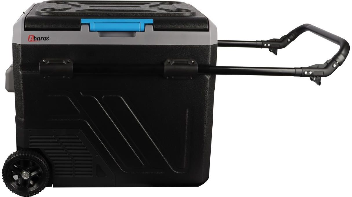фото Портативний холодильник Abarqs IBF-62BT Duo 50L Black