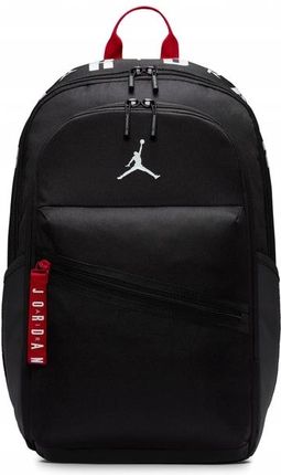 Nike Plecak Jordan Air Patrol Backpack Czarny