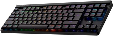 Klawiatura Logitech G515 TKL Lightspeed Czarny (920012538)