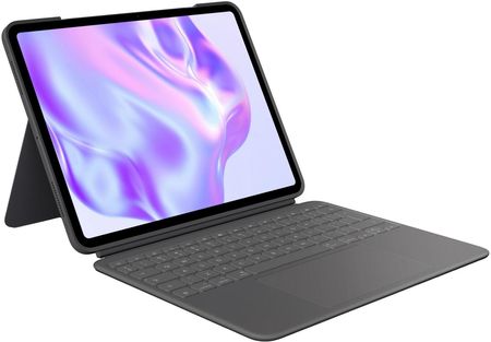 【最終値下げ】iPad Air第4世代256GB +COMBO TOUCH Combo Touchキーボードケース（iPad air用） |ロジクール