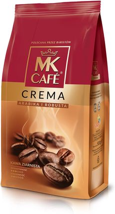 MK Cafe Crema 500g