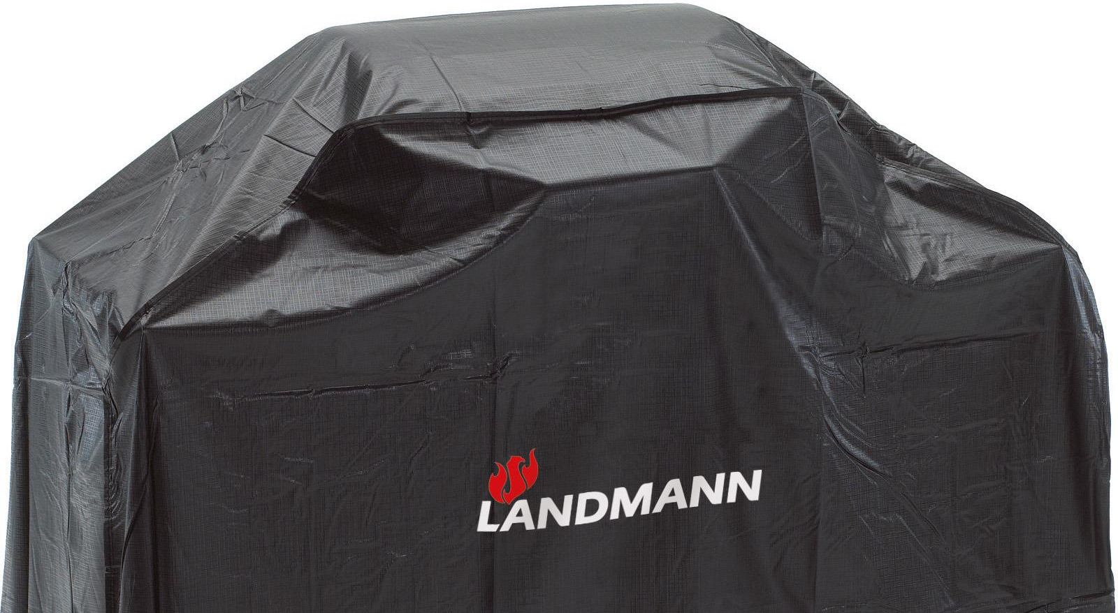 Landmann Pokrowiec na grille (103 x 120 x 50 cm) 276 - zdjęcie 3 Landmann Pokrowiec na grille (103 x 120 x 50 cm) 276