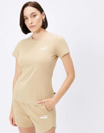 PUMA T-SHIRT ESS+ EMBROIDERY