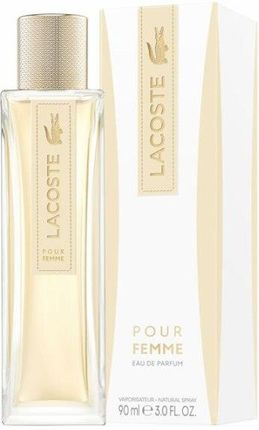 Lacoste Perfumy Pour Femme Woda Perfumowana 90ml