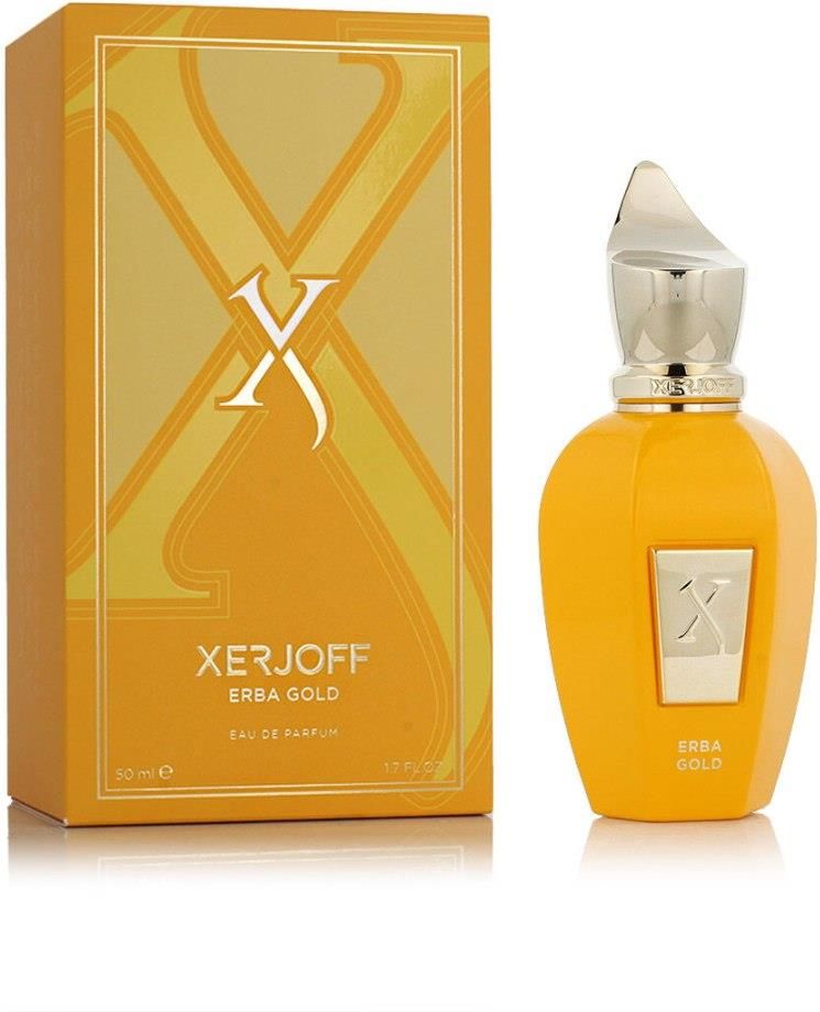 香水(ユニセックス) XERJOFF ERBA GOLD 50ml Erba Gold Xerjoff perfumy - to perfumy dla kobiet i mężczyzn