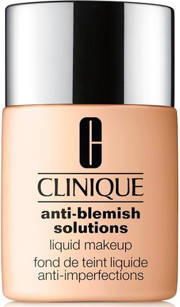 Clinique Anti-Blemish Solutions™ Liquid Makeup Podkład Kryjący Do Skóry Tłustej Ze Skłonnością Trądziku Z Długotrwałym Efektem 30ml