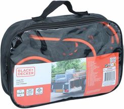 Zdjęcie Black&Decker Siatka Bagażowa Na Przyczepę 16x25m - Ostróda