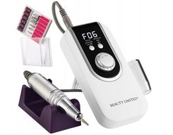 Zdjęcie Beauty Limited Frezarka do paznokci MobileDrill 65 W - Biskupiec