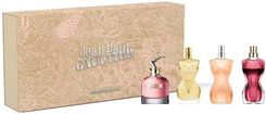 Zdjęcie Jean Paul Gaultier Woman Miniatures Zestaw perfum miniaturek 4szt. - Bisztynek