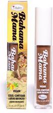 Zdjęcie The Balm Bahama Mama Bronzer Do Twarzy Cool Contour 4ml - Opalenica