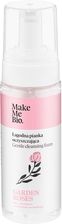 Zdjęcie Make Me Bio Garden Roses Łagodna Pianka Oczyszczająca Do Twarzy 160ml - Przeworsk