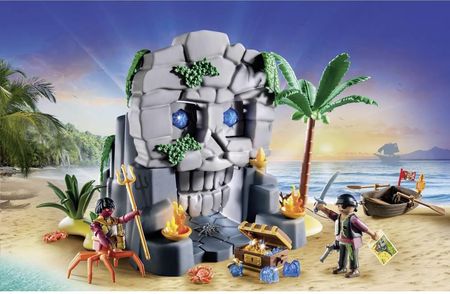 Playmobil 71531 Pirates Wyspa Czaszek - zdjęcie 2