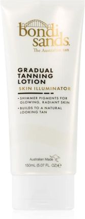 Bondi Sands Gradual Tanning Lotion Skin Illuminator Rozświetlający Balsam Do Ciała Stopniowego Opalania 200ml