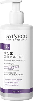 Sylveco Dermo Naczynka Olejek Do Demakijażu 150ml