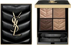 Zdjęcie Yves Saint Laurent Couture Mini Clutch Paleta Ceni Do Powiek 710 Over Brun 4G - Żnin