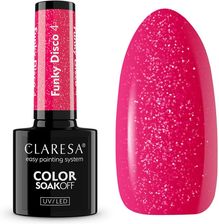 Zdjęcie Claresa Soak Off Uv/Led Funky Disco Lakier Hybrydowy 4 5G  - Nałęczów