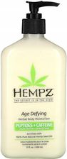 Zdjęcie Hempz Age-Defying Nawilżające Mleczko Do Ciała 500ml - Oława