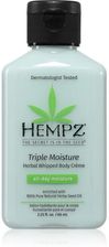 Zdjęcie Hempz Triple Moisture Nawilżające Mleczko Do Ciała 66ml - Buk