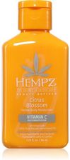 Zdjęcie Hempz Citrus Blossom Nawilżający Krem Do Ciała 66ml - Pniewy