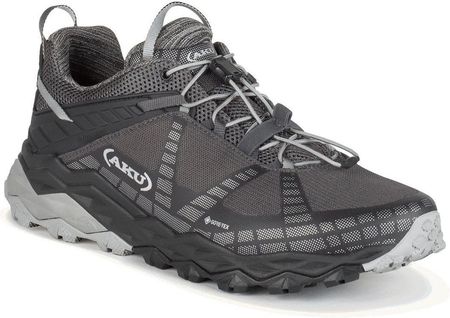 Męskie buty turystyczne Aku Flyrock Gtx Rozmiar butów (UE): 47 / Kolor: czarny/szary