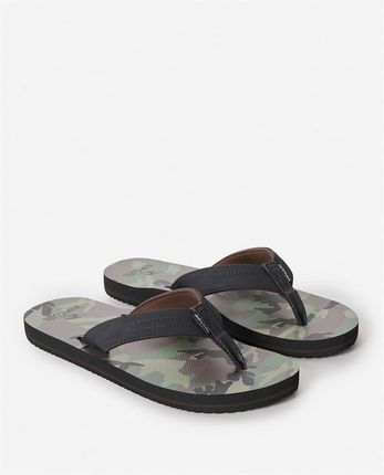 japonki RIP CURL - Ripper Open Toe Camo (226) rozmiar: 44