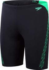 Zdjęcie Jammery kąpielowe męskie Speedo Hyper Boom Splice true navy/herlequin 38 - Dębno