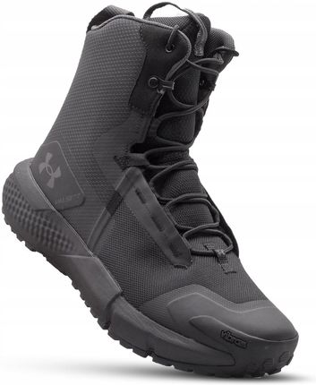 Buty Sportowe Męskie Under Armour Trapery Trekkingowe Taktyczne 3027383-001