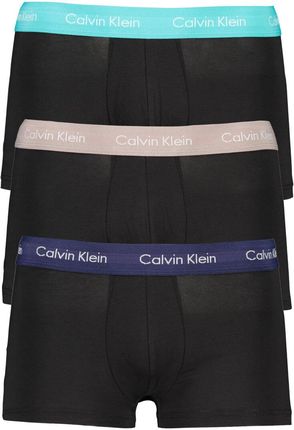 CZARNE BOKSERKI MĘSKIE CALVIN KLEIN