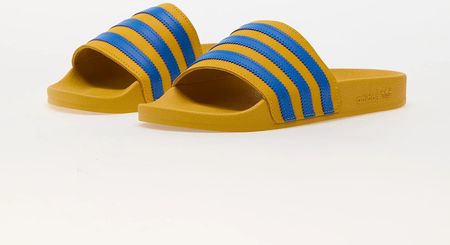 Trampki adidas Adilette Bold Gold/ Blue Bird/ Bold Gold EUR 43